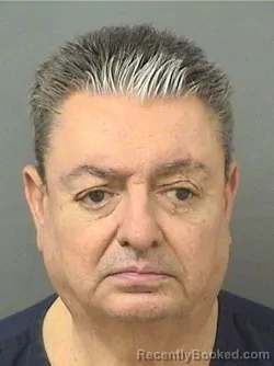 Mugshot of GARY SHAYN