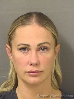 Mugshot of JENNA MARIE THOROGOOD