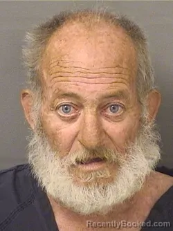 Mugshot of TIMOTHY DANIEL COBURN