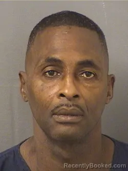 Mugshot of GARY Jr FINKLEA