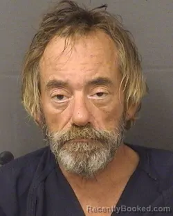 Mugshot of CHRISTOPHER ALAN FOOTE