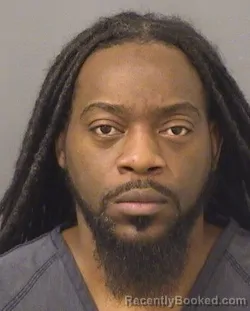 Mugshot of ZAVION LERON GILLYARD