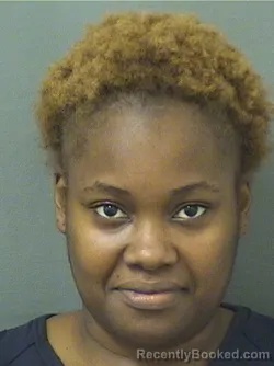 Mugshot of DAISHIA LASHA HANKERSON