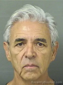 Mugshot of PAULO ALMEIDA ROCHA