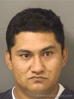 Mugshot of JASON RODRIGUEZ