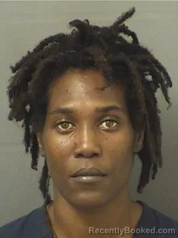 Mugshot of SHONTISHA TYETTE JOHNSON