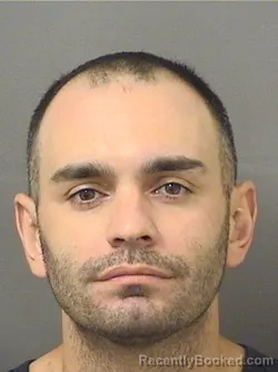 Mugshot of DANIEL CALECA