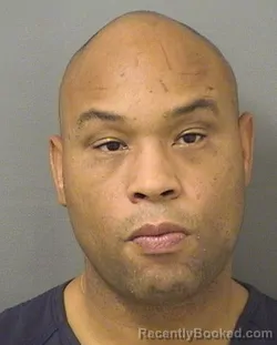 Mugshot of SOLOMON OLUSEGUN BROWN