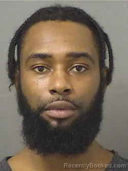 Mugshot of KEEGAN KEIONAVERY DAVIS