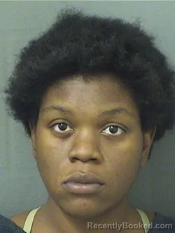 Mugshot of TRAJAUNA CATERIYA JOHNSON