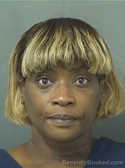 Mugshot of FELISHA SHANNORIS JEANBAPTISTE