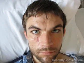 Booking photo from Palm Beach County, Florida