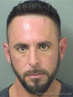 Mugshot of GEORGE JOSEPH IV SCHILLING