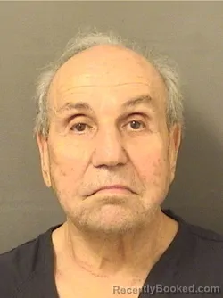 Mugshot of JEFFREY LYNN BORNSTEIN