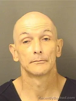 Mugshot of BRIAN SCOTT THOMPSON