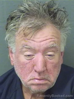 Mugshot of JOHN FREDERICK GRUMMEL