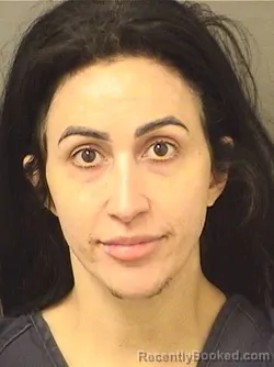 Mugshot of MADISON FARA RANDON