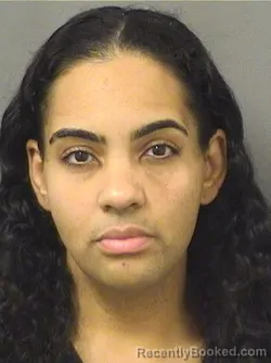 Mugshot of EBONY I WILLIAMS