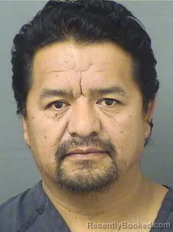 Mugshot of ARMANDO NOGAL SALINAS
