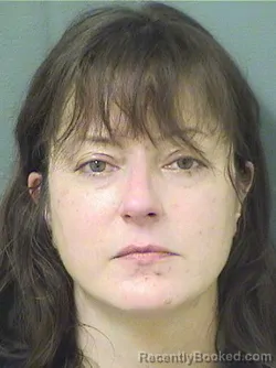 Mugshot of LYNN MARIE FURMAN