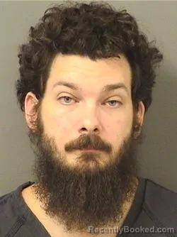 Mugshot of AARON KYLE PENDLEY