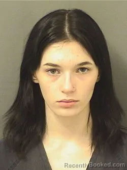 Mugshot of LAYLA ANGEL CAESAR