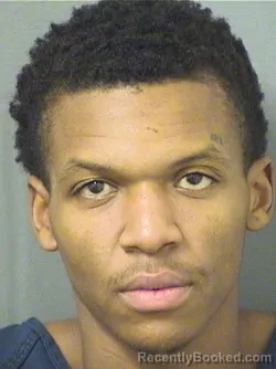 Mugshot of ISAIAH EMMANUEL THURSTON