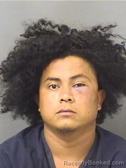 Mugshot of EDUAR R RIVERADIAZ