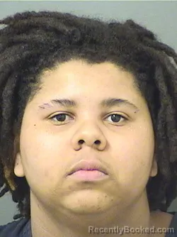 Mugshot of DEMARIO TRAMELJ WARE