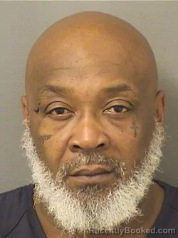 Mugshot of EARNEST LENOVAN CLARK