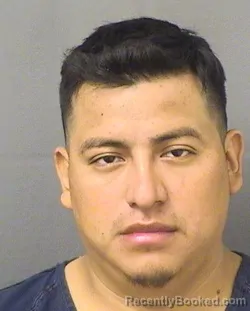 Mugshot of CESAR AUGUSTO LOPEZDOMINGO