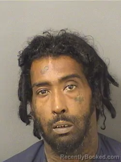 Mugshot of MARIO RAYMOND