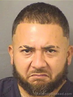 Mugshot of IVAN FLORES