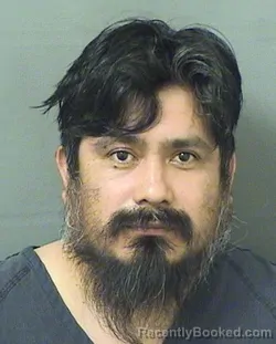 Mugshot of OLISSER SANCHEZRIQUEIM