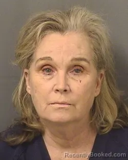 Mugshot of CHERYL TROWBRIDGE WARD
