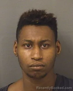 Mugshot of ANTHONY E BROWN