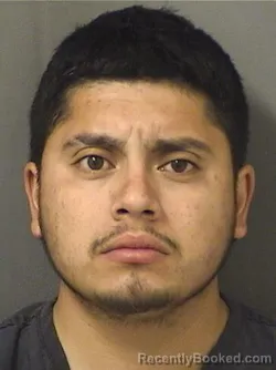 Mugshot of ELIAS OTONIEL CORDERO CORDEROSASVIN