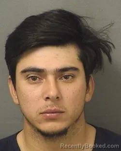 Mugshot of JOSE SOZAJARQUIN
