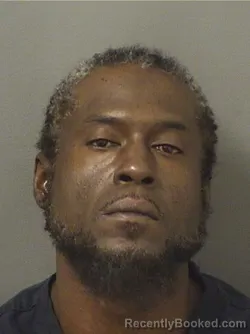 Mugshot of CHRISTOPHER JVON GRIFFIN