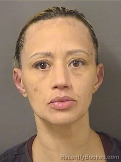 Mugshot of ISIS JAMEE GRANT