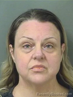 Mugshot of TIFFANY ROSE WEBB