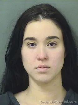 Mugshot of LEILA SUSANA RIVEROCARRALERO