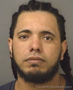 Mugshot of KEVIN E BARAHONA