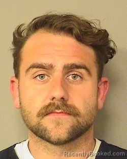 Mugshot of TREVOR ALAN BROWN