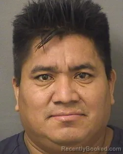 Mugshot of ADAM LOPEZ