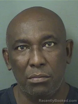 Mugshot of DONOVAN F BUCKLEY