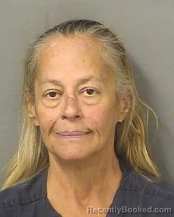 Mugshot of JUDY ANN CHMILARSKI