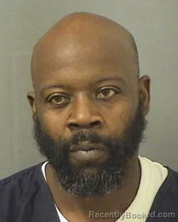 Mugshot of DERRICK L BECKFORD