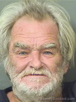 Mugshot of JAMES DEAN LANGLEY