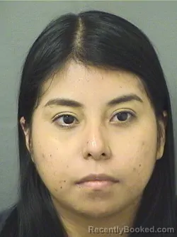 Mugshot of YULMA PATRICIA MARINMATA